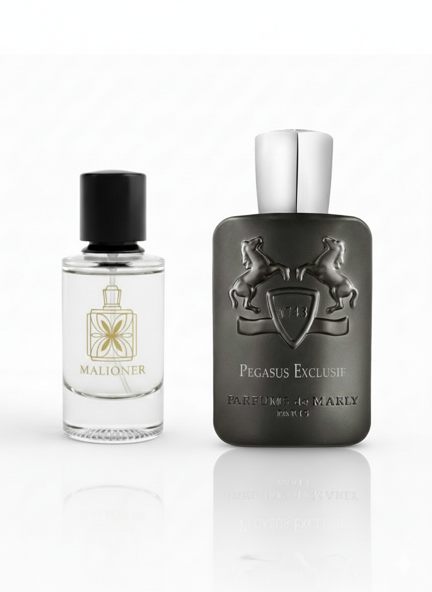 Pegasus Exclusif