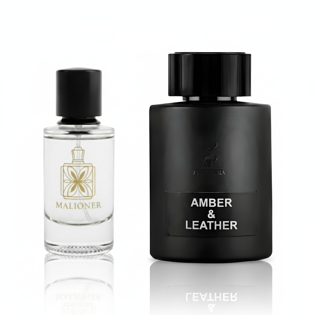 AMBER LEATHER